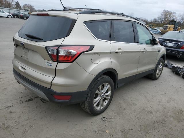 Photo 3 from auction – 2018 FORD ESCAPE SEL with VIN 1FMCU9HD8JUA46517