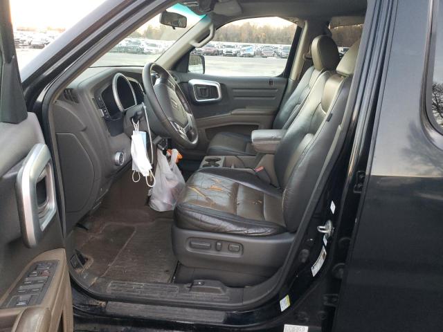 Photo 7 from auction – 2006 HONDA RIDGELINE with VIN 2HJYK16576H553573