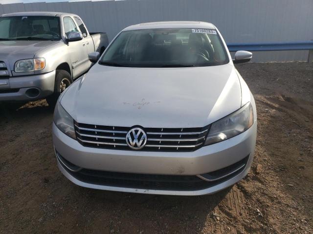 Photo 5 from auction – 2014 VOLKSWAGEN PASSAT SE with VIN 1VWBN7A36EC067667