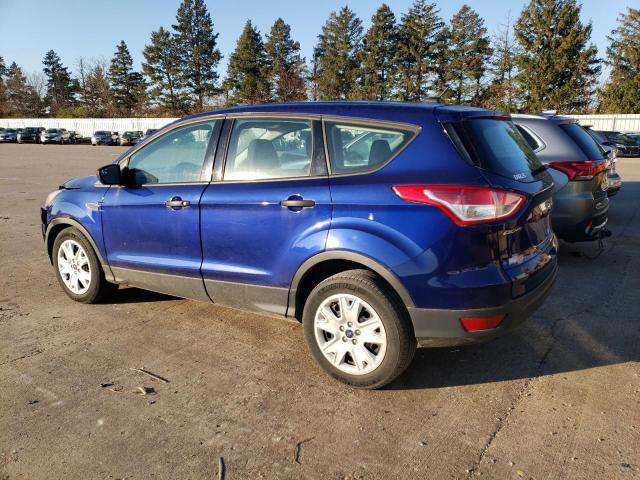 Photo 2 from auction – 2016 FORD ESCAPE S with VIN 1FMCU0F77GUB91677