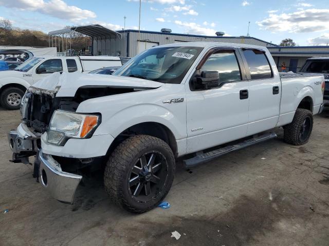 FORD F150 SUPER 2013 with VIN 1FTFW1ET5DFB46706 - Photo from auction