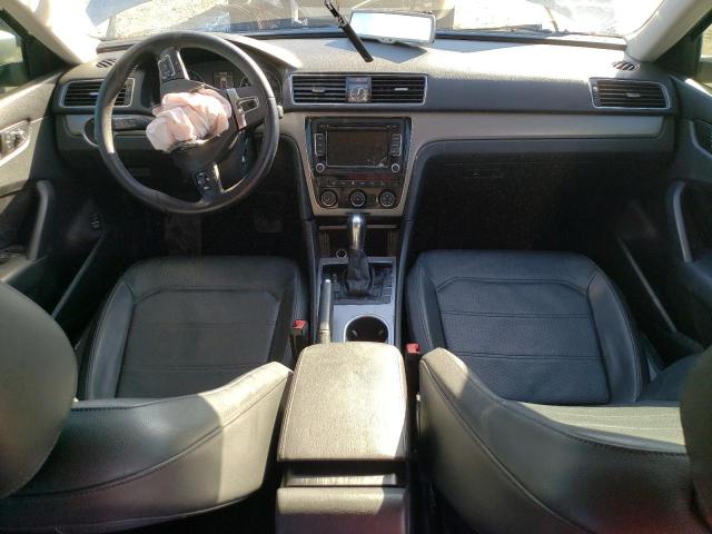 Photo 8 from auction – 2014 VOLKSWAGEN PASSAT SE with VIN 1VWBT7A30EC075690