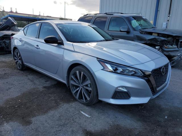 Photo 4 from auction – 2021 NISSAN ALTIMA SR with VIN 1N4BL4CV9MN339952
