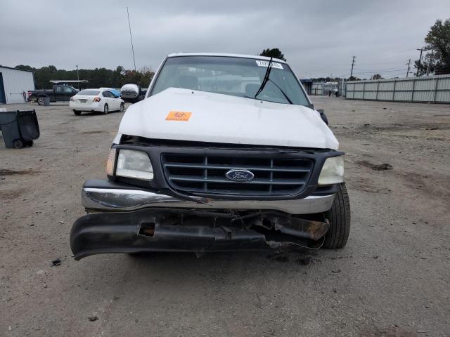 Photo 5 from auction – 2002 FORD F150 with VIN 1FTRX17L82KB10097