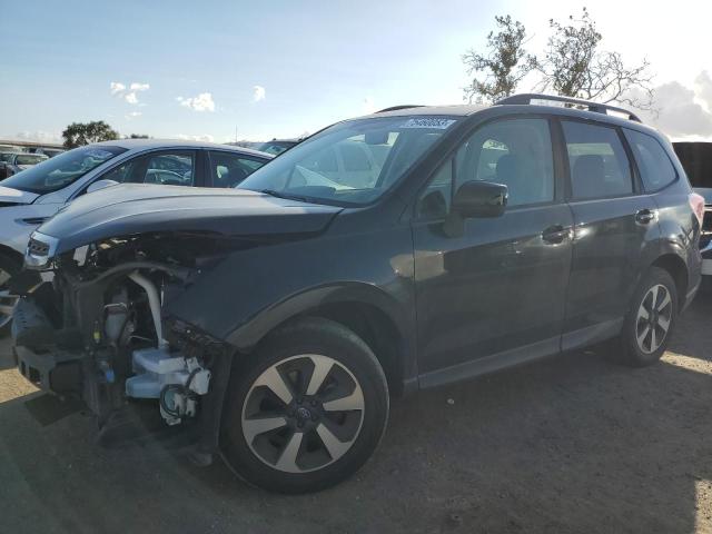 SUBARU FORESTER 2 2018 with VIN JF2SJAEC4JH536985 - Photo from auction