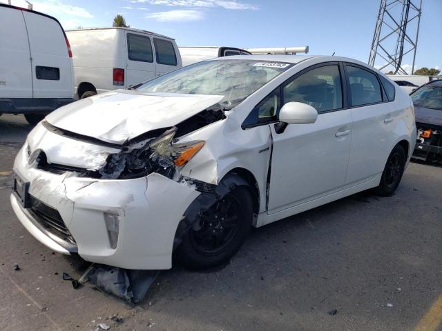 TOYOTA PRIUS 2012 с VIN JTDKN3DU7C5433735 - Фото с аукциона