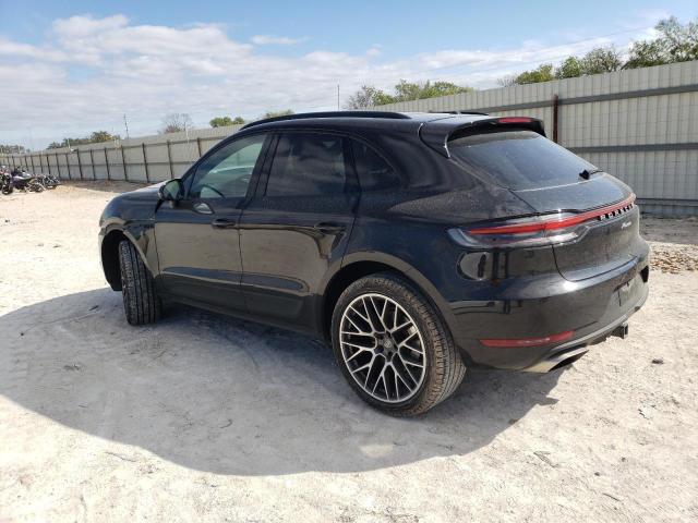 Photo 2 from auction – 2020 PORSCHE MACAN with VIN WP1AA2A52LLB04840