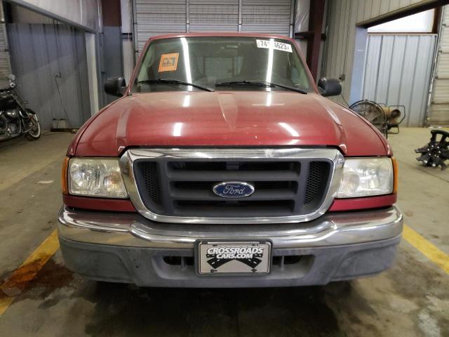 Photo 5 from auction – 2004 FORD RANGER SUP with VIN 1FTYR44E64PA89429