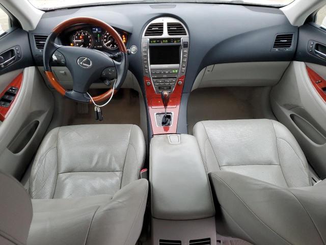 Photo 8 from auction – 2007 LEXUS ES 350 with VIN JTHBJ46G072028914