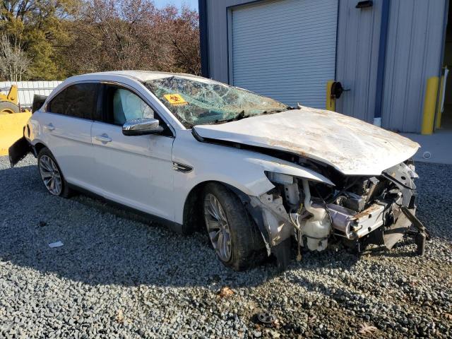 Photo 4 from auction – 2013 FORD TAURUS LIM with VIN 1FAHP2F88DG226765