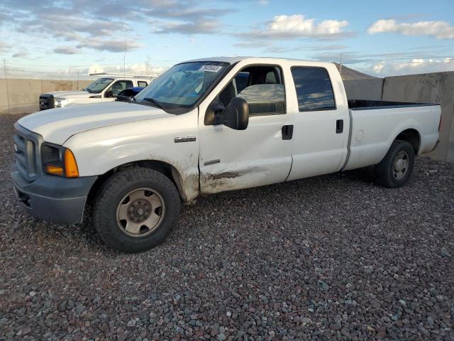 FORD F250 SUPER 2007 with VIN 1FTSW20P47EA89617 - Photo from auction