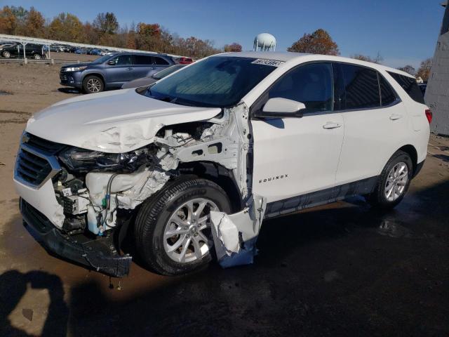 CHEVROLET EQUINOX LT 2020 with VIN 3GNAXJEV9LS509020 - Photo from auction