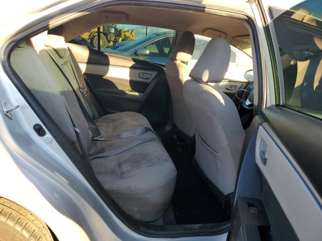 Photo 10 from auction – 2016 TOYOTA COROLLA L with VIN 5YFBURHE1GP500640