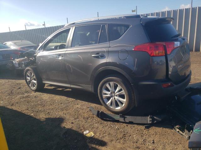Photo 2 from auction – 2014 TOYOTA RAV4 LIMIT with VIN 2T3DFREV0EW215616