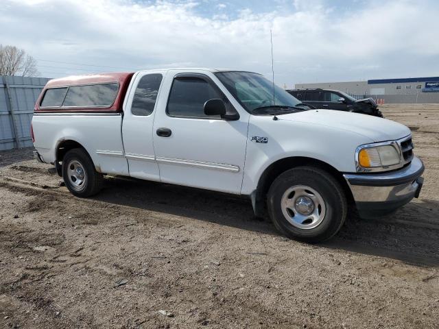 Photo 4 from auction – 1998 FORD F150 with VIN 2FTDX1720WCA02049