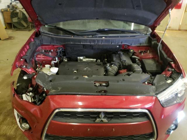 Photo 12 from auction – 2015 MITSUBISHI OUTLANDER with VIN 4A4AR4AU1FE024590