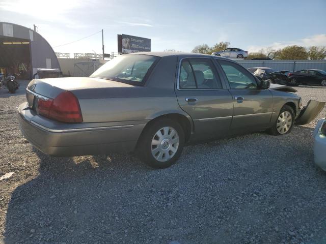Photo 3 from auction – 2004 MERCURY GRAND MARQ with VIN 2MEFM75W54X651523