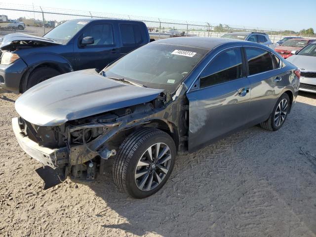 NISSAN ALTIMA 2.5 2016 with VIN 1N4AL3AP8GC207999 - Photo from auction