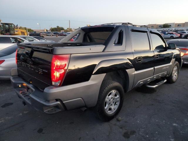 Photo 3 from auction – 2002 CHEVROLET AVALANCHE with VIN 3GNEK13T02G150322