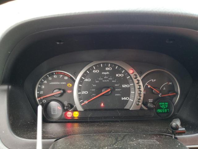 Photo 9 from auction – 2003 HONDA PILOT EX with VIN 2HKYF18423H615574