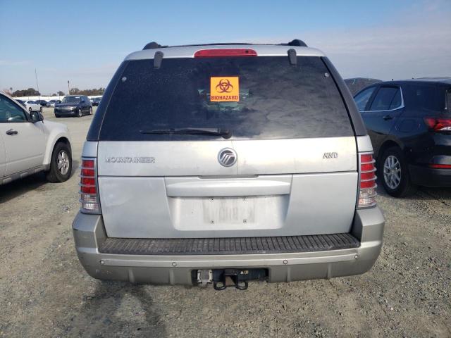 Photo 6 from auction – 2002 MERCURY MOUNTAINEE with VIN 4M2ZU86E02UJ07519