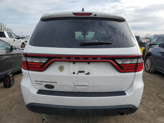 Photo 6 from auction – 2017 DODGE DURANGO SX with VIN 1C4RDJAG1HC691143