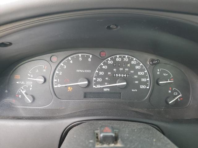 Photo 9 from auction – 2001 FORD RANGER with VIN 1FTYR10C51PA69560