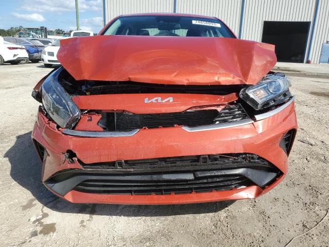 Photo 5 from auction – 2022 KIA FORTE FE with VIN 3KPF24AD3NE487836