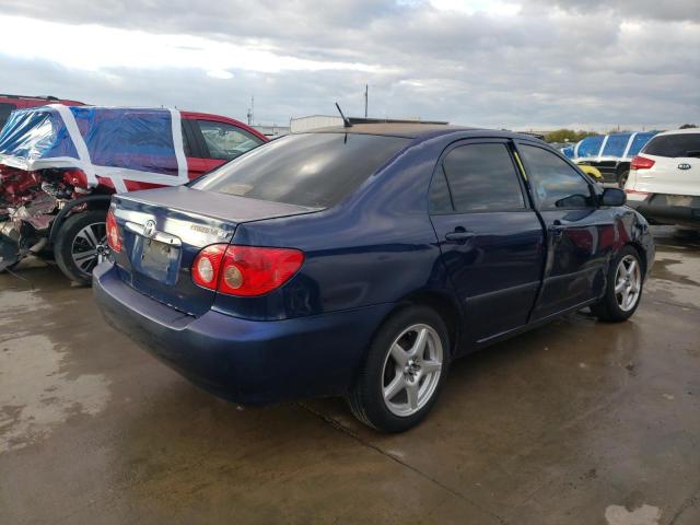Photo 3 from auction – 2005 TOYOTA COROLLA CE with VIN 1NXBR32E85Z565214