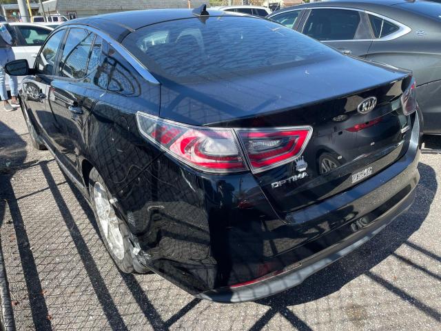 Photo 3 from auction – 2015 KIA OPTIMA HYB with VIN KNAGM4AD2F5078008