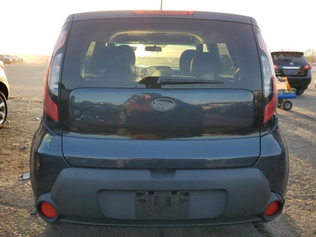 Photo 6 from auction – 2015 KIA SOUL + with VIN KNDJP3A50F7180351
