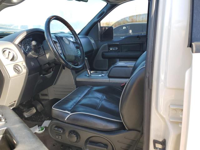 Photo 7 from auction – 2007 LINCOLN MARK LT with VIN 5LTPW18567FJ00501