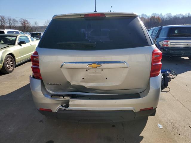 Photo 6 from auction – 2017 CHEVROLET EQUINOX with VIN 2GNALBEK5H1533955