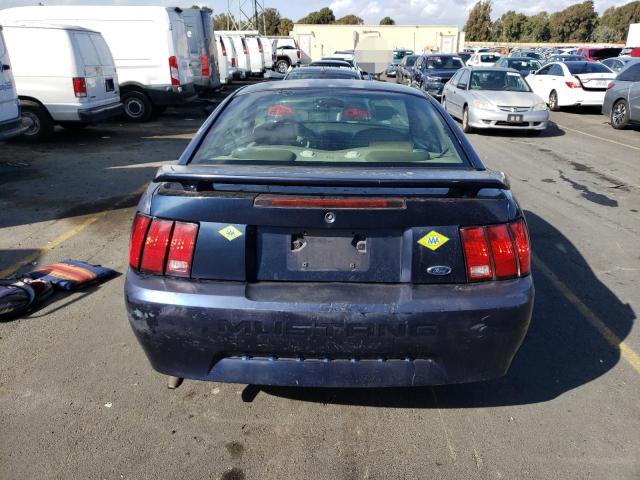 صورة رقم 6 من المزاد - 2002 FORD MUSTANG مع VIN 1FAFP40432F222117