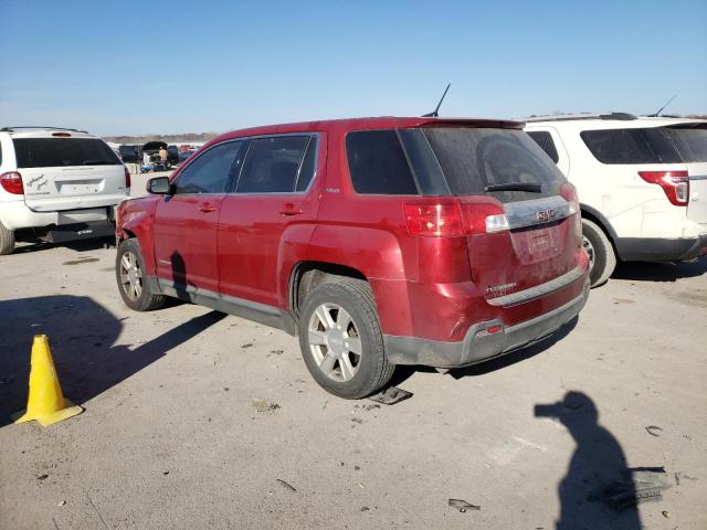 Photo 2 from auction – 2013 GMC TERRAIN SL with VIN 2GKALMEK0D6273180