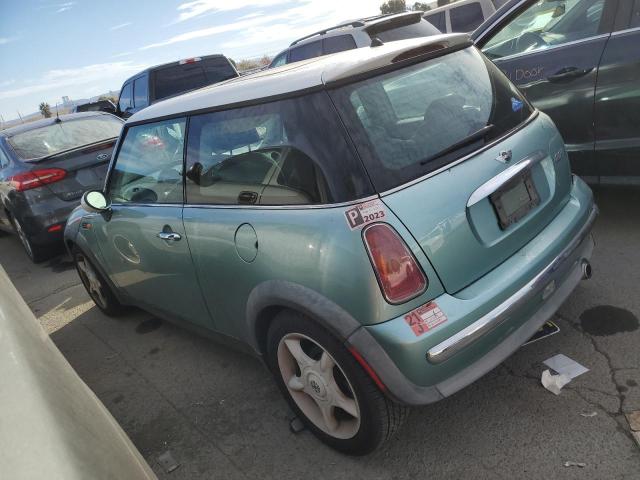 Photo 2 from auction – 2002 MINI COOP 1000 with VIN WMWRC334X2TC36574