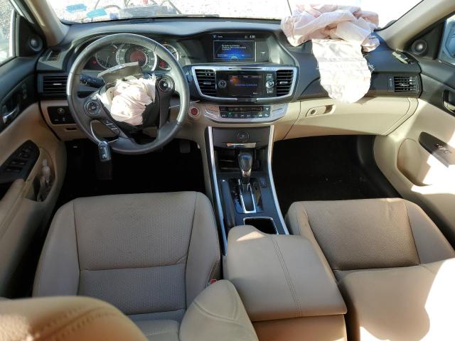 Photo 8 from auction – 2014 HONDA ACCORD EXL with VIN 1HGCR2F82EA103709