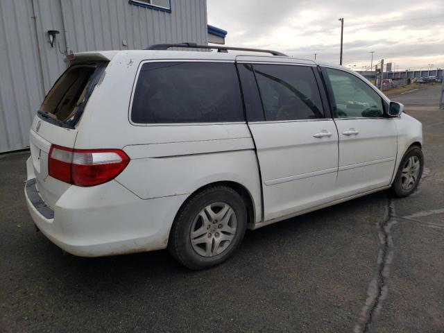 Photo 3 from auction – 2007 HONDA ODYSSEY EX with VIN 5FNRL38467B118671
