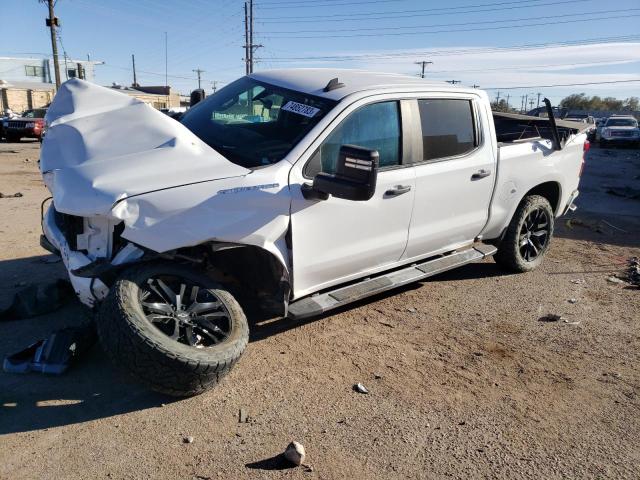 Photo 1 from auction – 2020 CHEVROLET SILVERADO with VIN 3GCUYBEF0LG319028