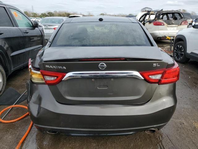 Photo 6 from auction – 2016 NISSAN MAXIMA 3.5 with VIN 1N4AA6AP7GC394093