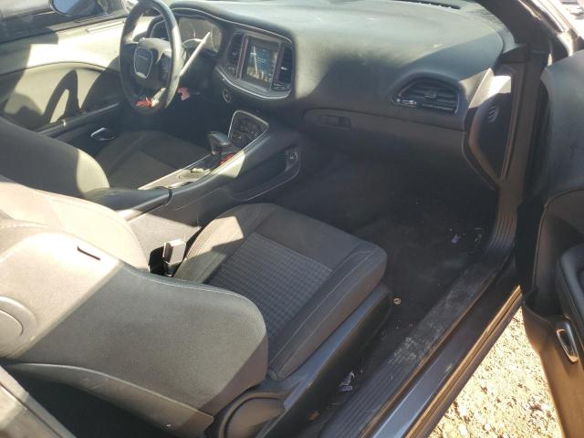 Photo 8 from auction – 2018 DODGE CHALLENGER with VIN 2C3CDZAGXJH178355