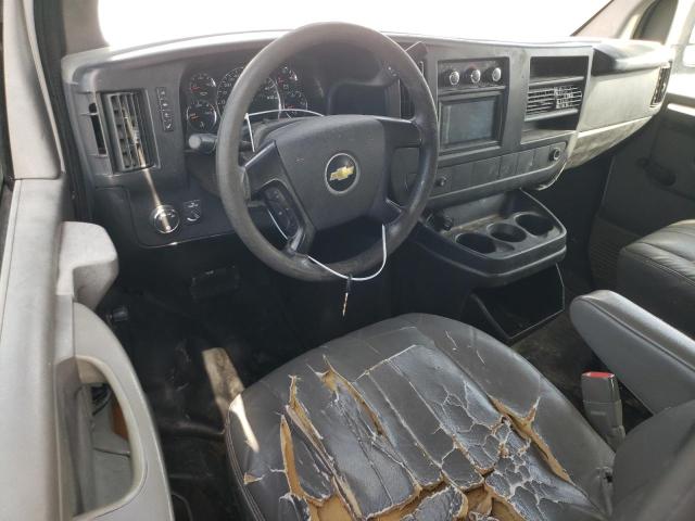 Photo 8 from auction – 2011 CHEVROLET EXPRESS G2 with VIN 1GCWGFBA9B1178856
