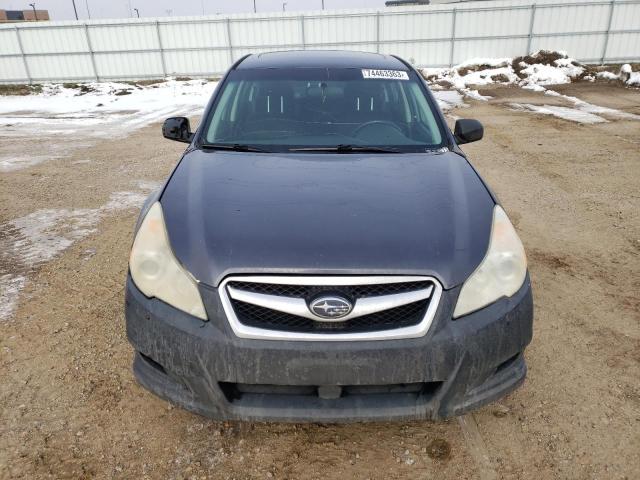 Photo 5 from auction – 2011 SUBARU LEGACY 2.5 with VIN 4S3BMBG66B3215340