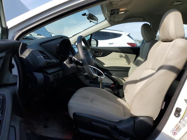 Photo 7 from auction – 2017 SUBARU IMPREZA with VIN 4S3GTAA69H1713094