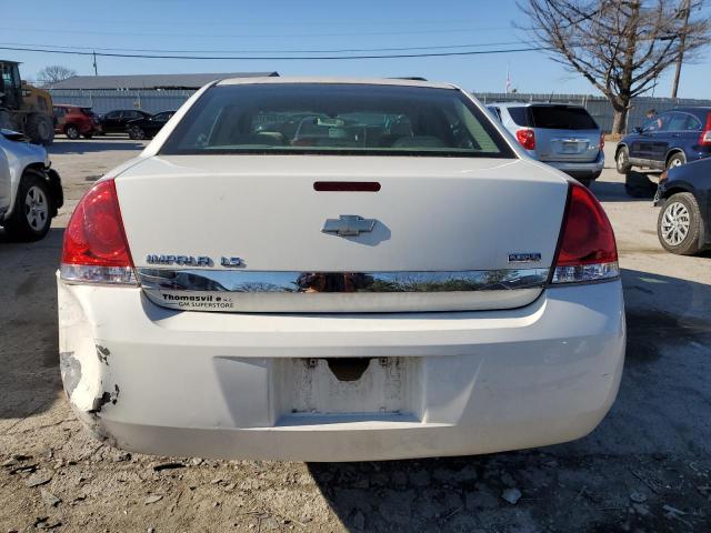 Photo 6 from auction – 2007 CHEVROLET IMPALA LS with VIN 2G1WB58K979388605