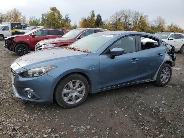 MAZDA 3 SPORT 2014 with VIN JM1BM1U71E1126766 - Photo from auction