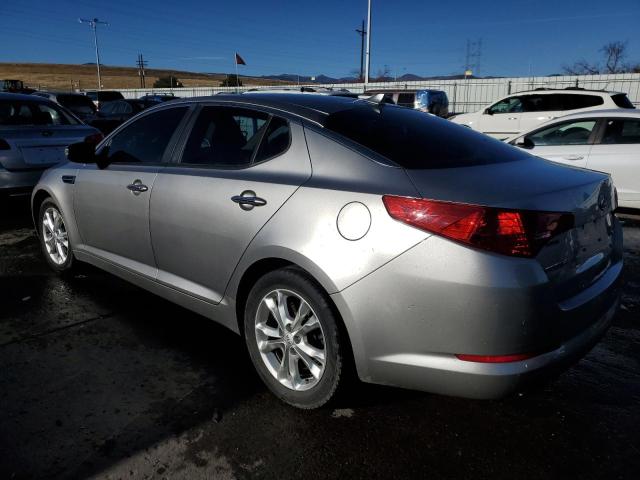 Photo 2 from auction – 2012 KIA OPTIMA EX with VIN 5XXGN4A74CG076987