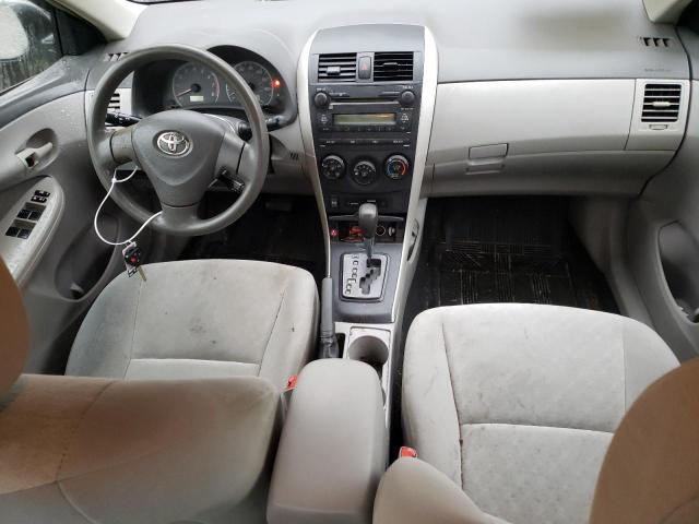 Photo 8 from auction – 2009 TOYOTA COROLLA BA with VIN 1NXBU40E89Z047018