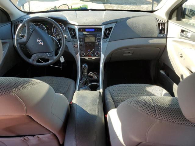 Photo 8 from auction – 2012 HYUNDAI SONATA GLS with VIN 5NPEB4AC8CH493191