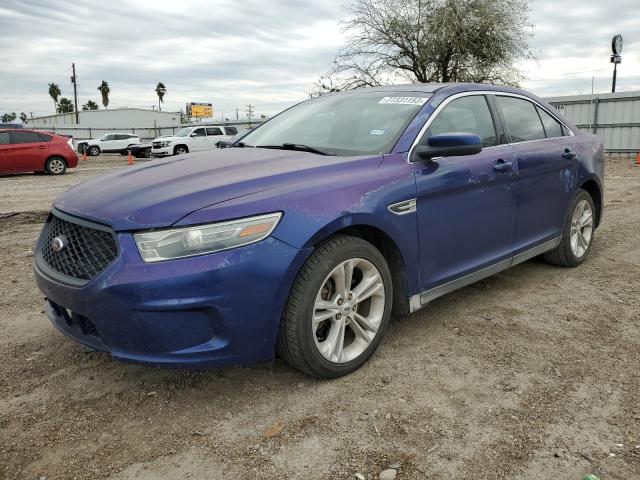 FORD TAURUS SEL 2013 مع رقم تعريف المركبة 1FAHP2E80DG141212 - صورة من المزاد
